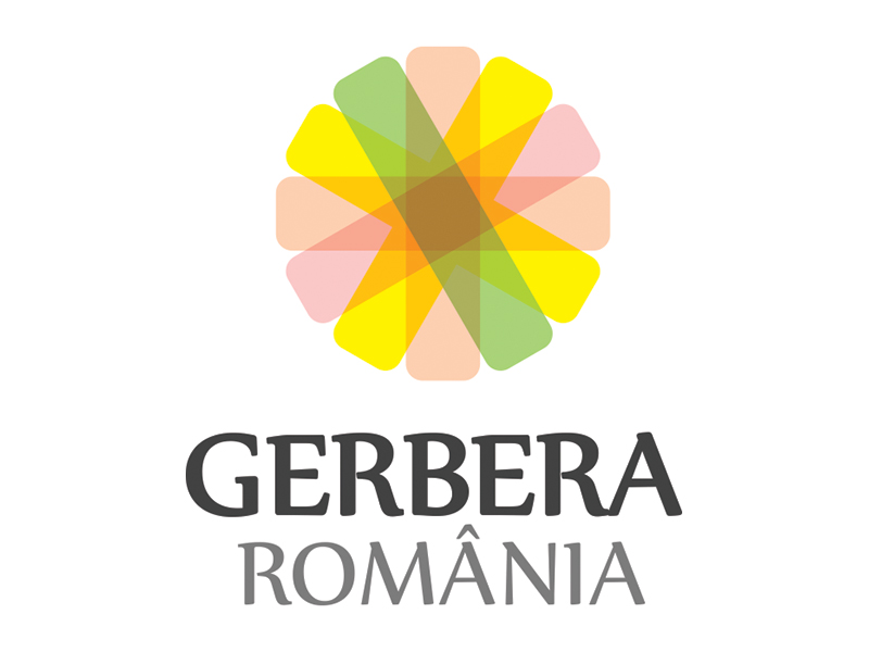 Logo Gerbera Romania